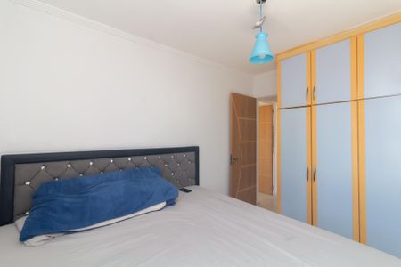 Apartamento à venda com 54m², 2 quartos e 1 vagaQuarto 2