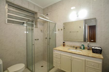 Apartamento para alugar com 116m², 2 quartos e sem vaga Apartamento para alugar com 116m², 2 quartos e sem vagaBanheiro