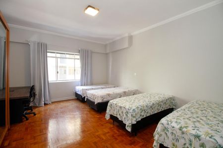 Quarto 1 de apartamento para alugar com 2 quartos, 116m² em Jardim Paulista, São Paulo