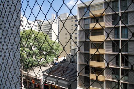 Apartamento para alugar com 116m², 2 quartos e sem vaga Apartamento para alugar com 116m², 2 quartos e sem vagaVista da Sala de Estar e Jantar