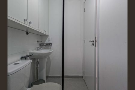 Apartamento para alugar com 38m², 2 quartos e 1 vaga