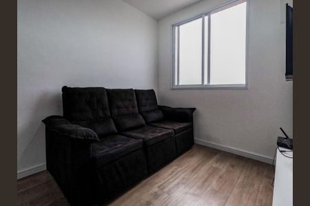 Apartamento para alugar com 38m², 2 quartos e 1 vaga