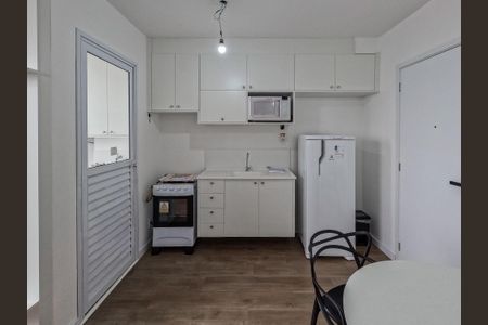 Apartamento para alugar com 38m², 2 quartos e 1 vaga