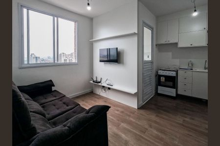 Apartamento à venda com 2 quartos, 38m² em Vila Amélia, São Paulo