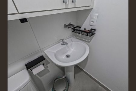 Apartamento para alugar com 38m², 2 quartos e 1 vaga