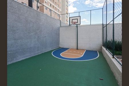 Apartamento para alugar com 38m², 2 quartos e 1 vaga