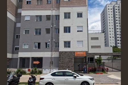 Apartamento para alugar com 38m², 2 quartos e 1 vaga