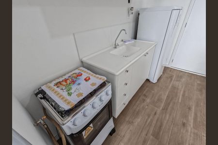 Apartamento para alugar com 38m², 2 quartos e 1 vaga