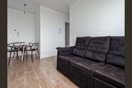 Apartamento para alugar com 38m², 2 quartos e 1 vaga