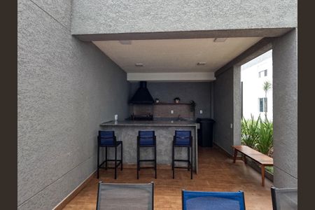 Apartamento para alugar com 38m², 2 quartos e 1 vaga