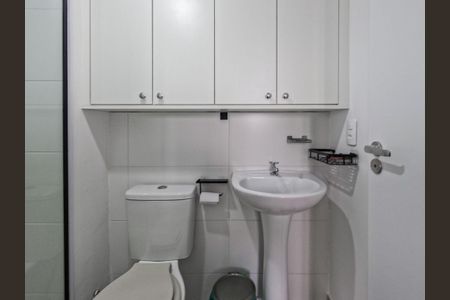 Apartamento para alugar com 38m², 2 quartos e 1 vaga
