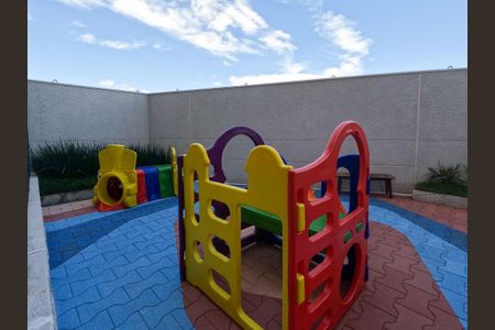 Apartamento para alugar com 38m², 2 quartos e 1 vaga