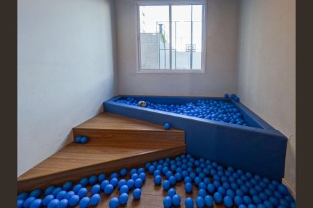 Apartamento para alugar com 38m², 2 quartos e 1 vaga