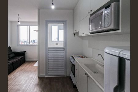 Apartamento para alugar com 38m², 2 quartos e 1 vaga