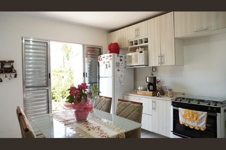 Cozinha de casa à venda com 2 quartos, 125m² em Picanço, Guarulhos