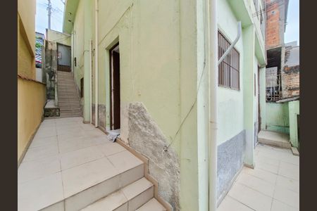 Casa para alugar com 50m², 2 quartos e sem vaga