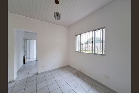 Sala de casa para alugar com 2 quartos, 50m² em Chora Menino, São Paulo