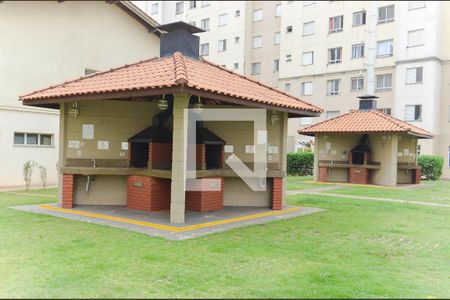Apartamento à venda com 44m², 2 quartos e 1 vaga Apartamento à venda com 44m², 2 quartos e 1 vagaÁrea comum - Churrasqueira