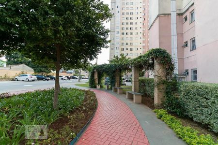 Apartamento à venda com 44m², 2 quartos e 1 vagaÁrea comum