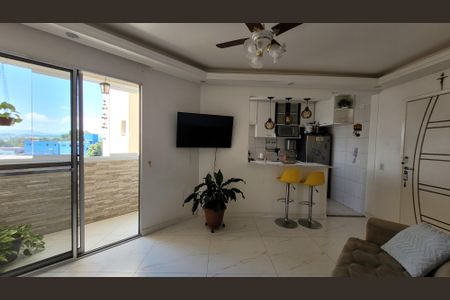 Apartamento para alugar com 55m², 2 quartos e 1 vaga Apartamento para alugar com 55m², 2 quartos e 1 vagaSala