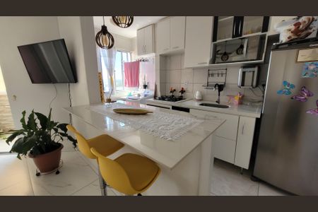 Apartamento para alugar com 55m², 2 quartos e 1 vaga Apartamento para alugar com 55m², 2 quartos e 1 vagaSala