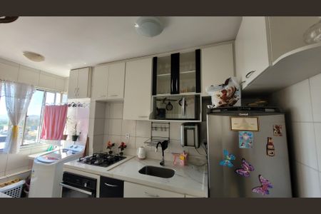 Apartamento para alugar com 55m², 2 quartos e 1 vaga Apartamento para alugar com 55m², 2 quartos e 1 vagaCozinha