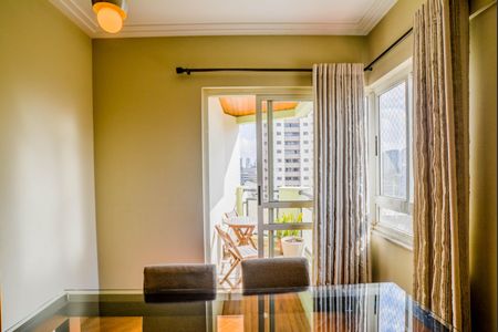 Sala 1 de apartamento para alugar com 3 quartos, 200m² em Vila Santa Teresa, Santo André