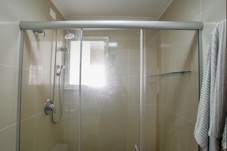 Apartamento para alugar com 200m², 3 quartos e 2 vagas Apartamento para alugar com 200m², 3 quartos e 2 vagasBanheiro Social