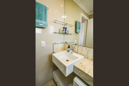 Apartamento para alugar com 200m², 3 quartos e 2 vagas Apartamento para alugar com 200m², 3 quartos e 2 vagasBanheiro da Suíte