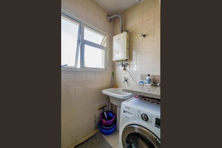 Apartamento para alugar com 200m², 3 quartos e 2 vagas Apartamento para alugar com 200m², 3 quartos e 2 vagasÁrea de Serviço