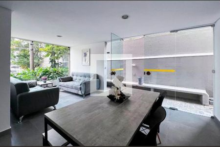 Apartamento à venda com 74m², 2 quartos e 1 vaga Apartamento à venda com 74m², 2 quartos e 1 vagaHall