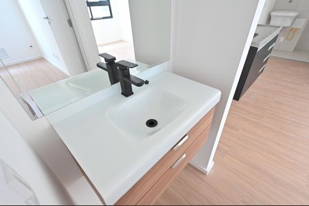 Apartamento à venda com 35m², 2 quartos e sem vagaBanheiro Social