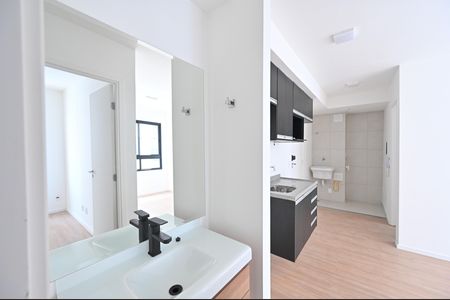 Apartamento à venda com 35m², 2 quartos e sem vagaBanheiro Social