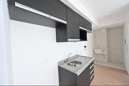 Apartamento à venda com 35m², 2 quartos e sem vagaCozinha