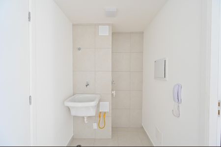 Apartamento à venda com 35m², 2 quartos e sem vagaLavanderia