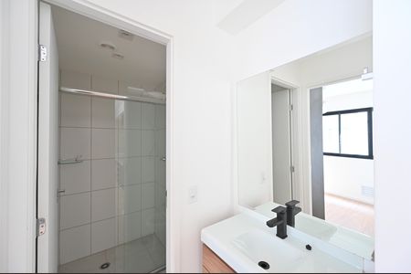 Apartamento à venda com 35m², 2 quartos e sem vagaBanheiro Social