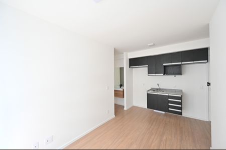 Apartamento à venda com 35m², 2 quartos e sem vagaSala
