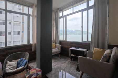 Apartamento para alugar com 80m², 1 quarto e sem vagaSala