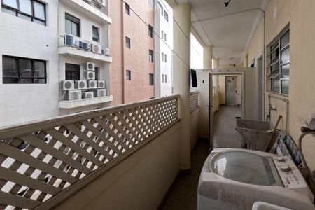 Apartamento para alugar com 80m², 1 quarto e sem vagaÁrea de Serviço