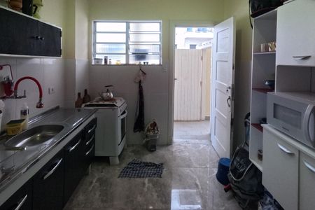 Apartamento para alugar com 80m², 1 quarto e sem vagaCozinha
