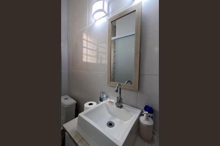 Apartamento para alugar com 80m², 1 quarto e sem vagaBanheiro