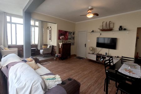 Apartamento para alugar com 80m², 1 quarto e sem vagaSala