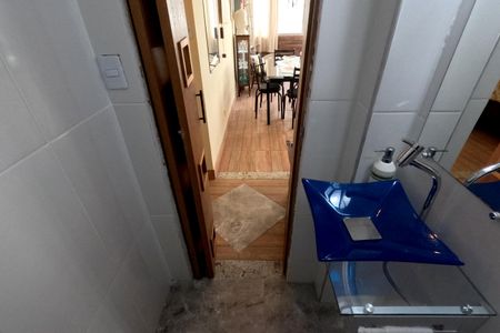 Apartamento para alugar com 80m², 1 quarto e sem vagaLavabo