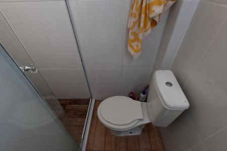 Apartamento para alugar com 80m², 1 quarto e sem vagaBanheiro