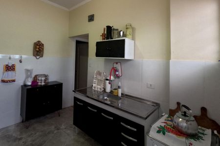 Apartamento para alugar com 80m², 1 quarto e sem vagaCozinha