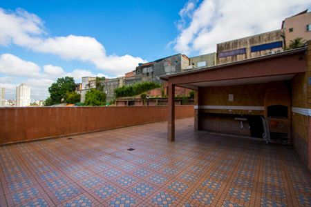 Apartamento à venda com 108m², 3 quartos e 1 vaga Apartamento à venda com 108m², 3 quartos e 1 vagaÁrea comum - Churrasqueira 1