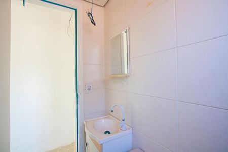 Apartamento à venda com 108m², 3 quartos e 1 vaga Apartamento à venda com 108m², 3 quartos e 1 vagaBanheiro social 2