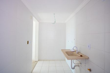 Apartamento à venda com 108m², 3 quartos e 1 vaga Apartamento à venda com 108m², 3 quartos e 1 vagaCozinha/Área de serviço