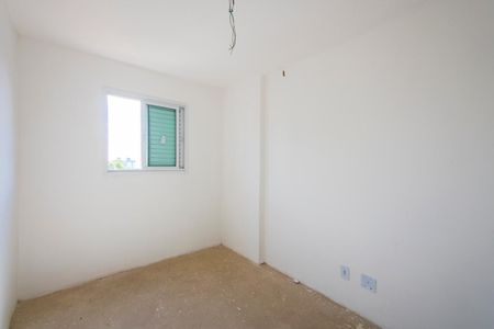 Quarto 1 de apartamento à venda com 3 quartos, 108m² em Jardim Cristiane, Santo André
