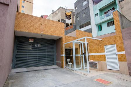 Apartamento à venda com 108m², 3 quartos e 1 vaga Apartamento à venda com 108m², 3 quartos e 1 vagaFachada do condomínio